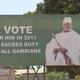 The sacred duty for Jammeh.